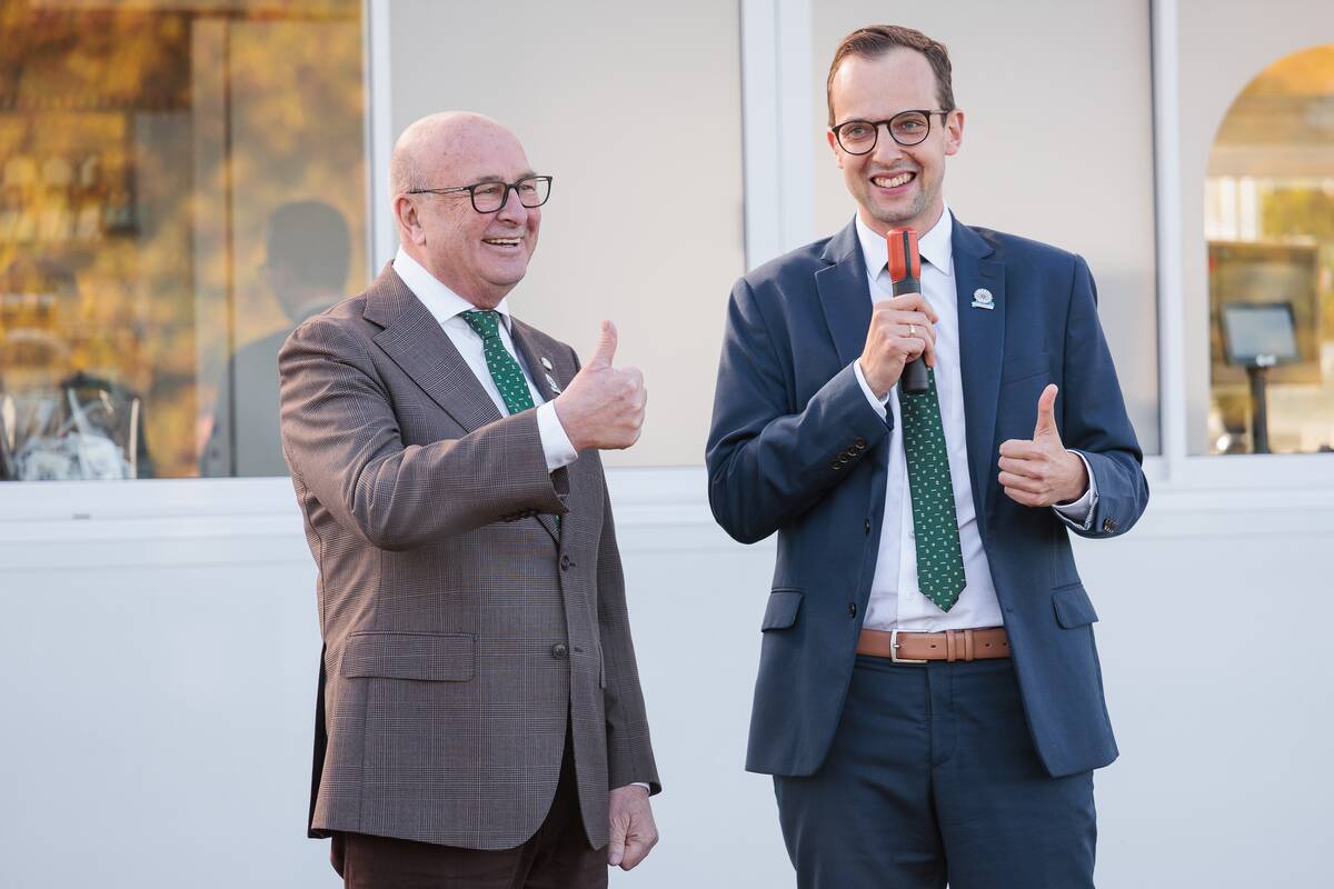 Apžvalgos rato Kaune atidarymas