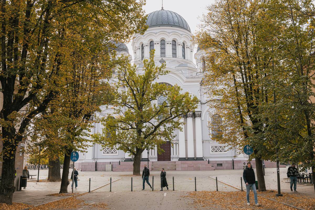 Kauniečių diena (2026-10-05)