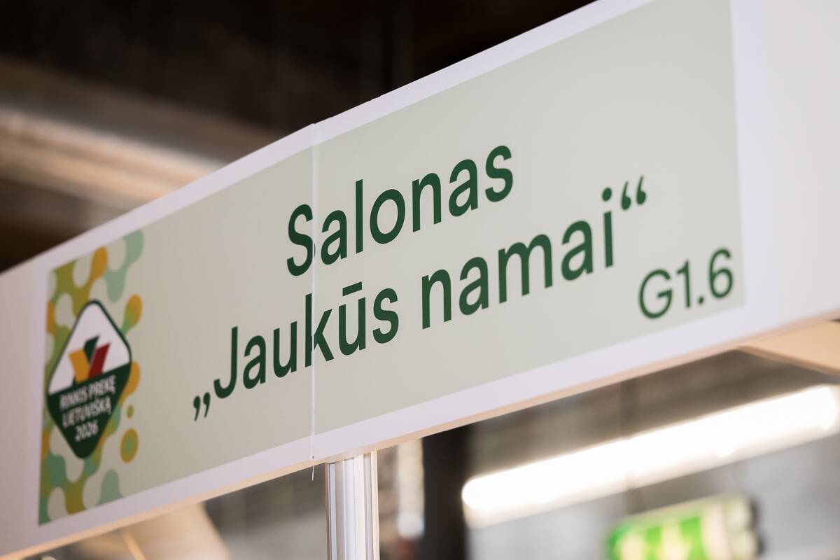 Paroda „Rinkis prekę lietuvišką 2026“