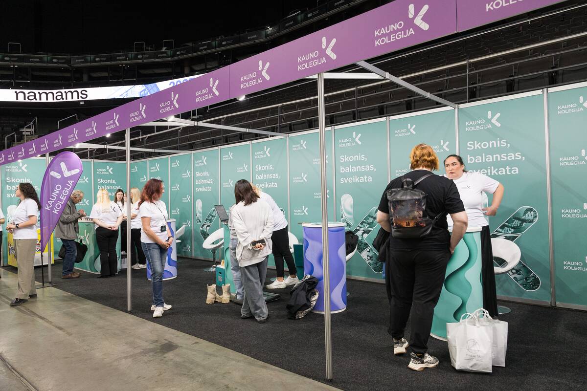 Paroda „Rinkis prekę lietuvišką 2026“