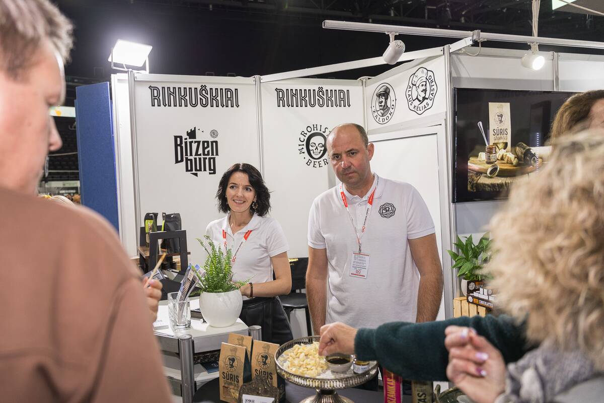 Paroda „Rinkis prekę lietuvišką 2026“