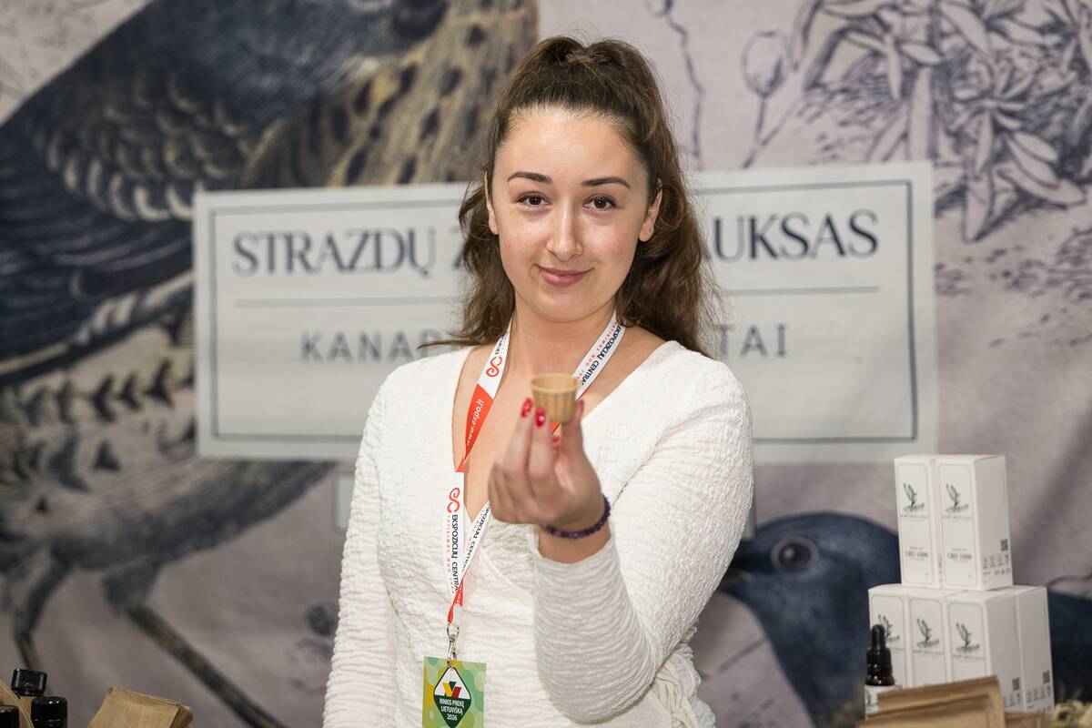 Paroda „Rinkis prekę lietuvišką 2026“