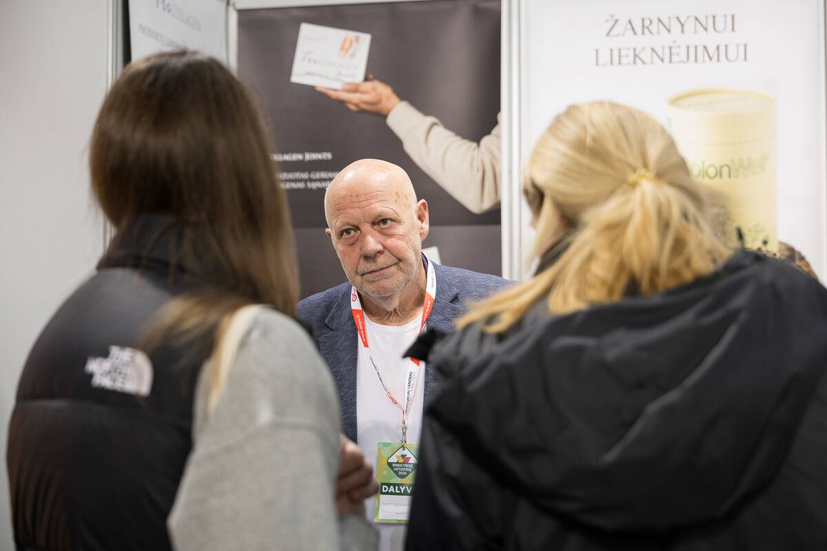 Paroda „Rinkis prekę lietuvišką 2026“