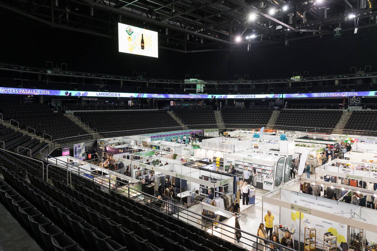 Paroda „Rinkis prekę lietuvišką 2026“