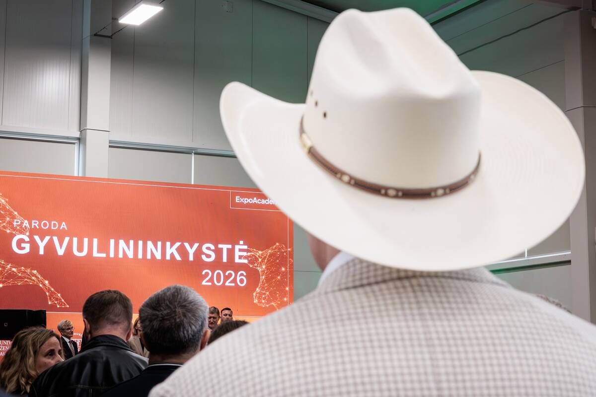 Paroda „Gyvulininkystė 2026“