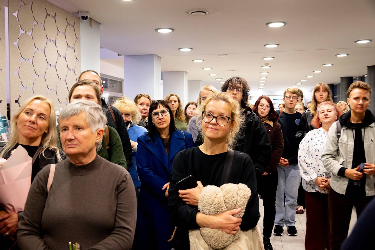 „Inkultūracijos“ paroda „Kas lieka po jūros?