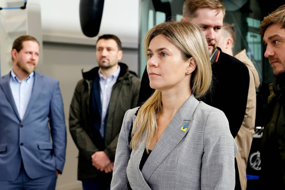 „Kautra“ atidarė elektrinių autobusų aptarnavimo centrą
