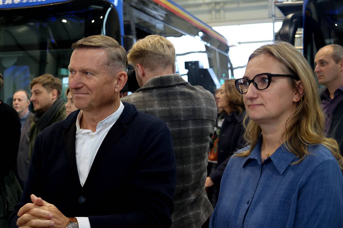 „Kautra“ atidarė elektrinių autobusų aptarnavimo centrą