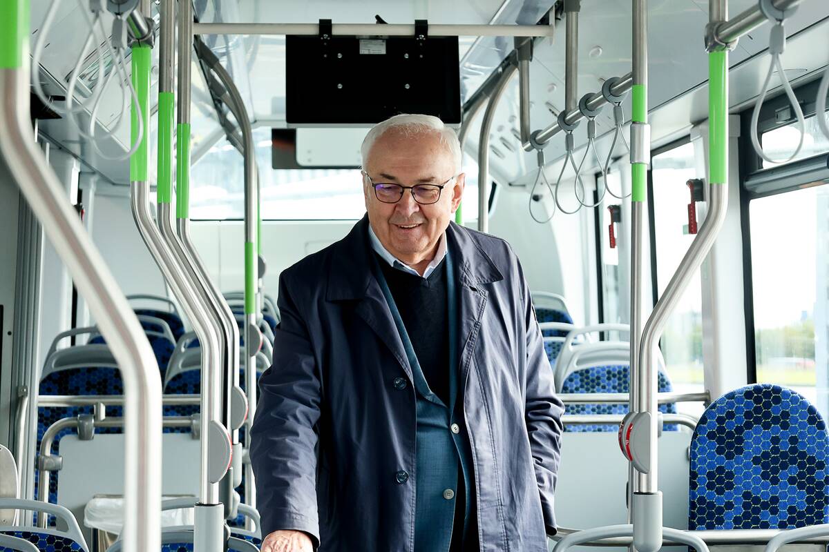 „Kautra“ atidarė elektrinių autobusų aptarnavimo centrą