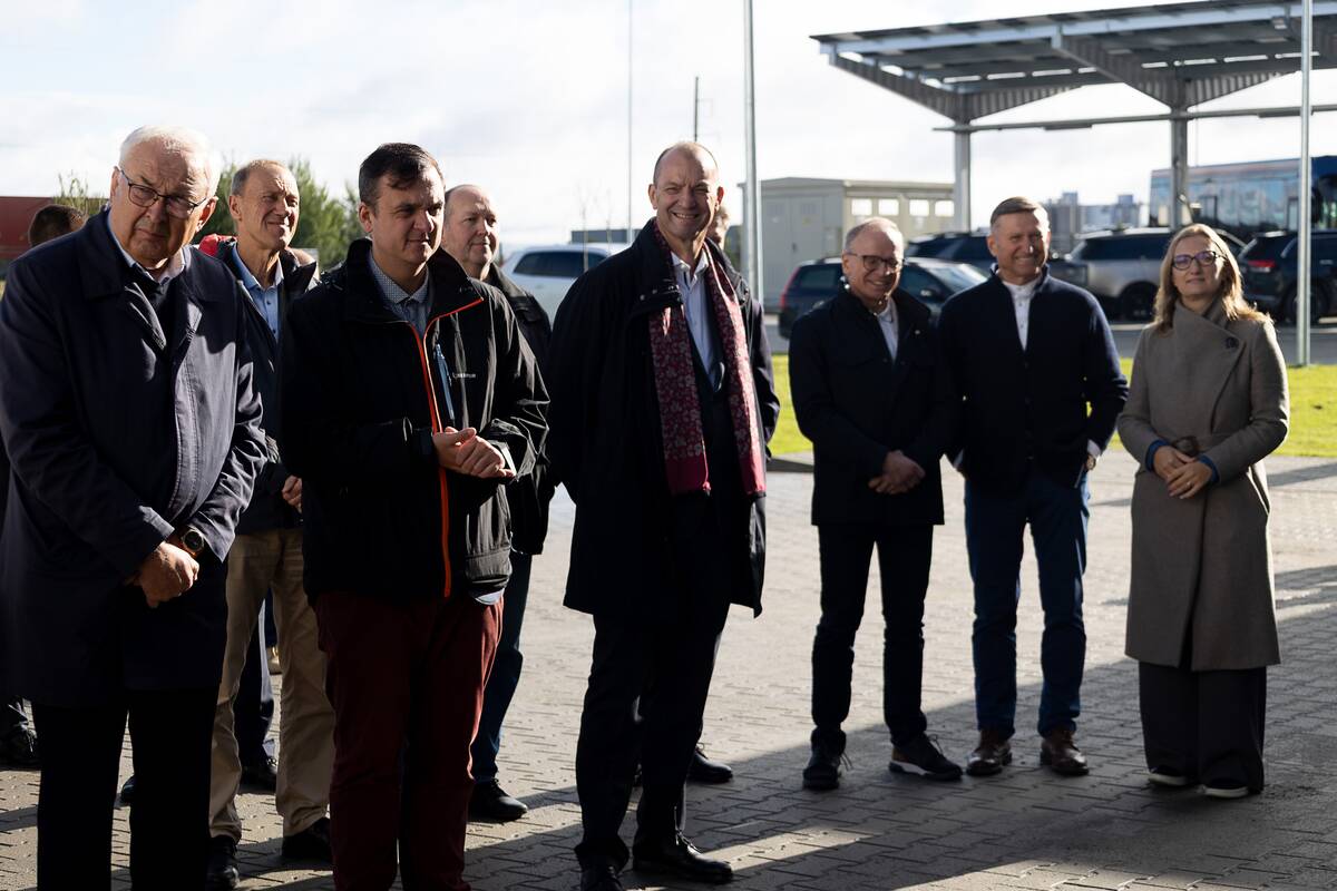 „Kautra“ atidarė elektrinių autobusų aptarnavimo centrą