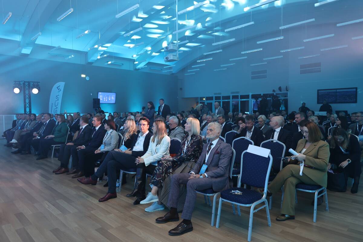 Konferencija „Atsparūs: miestas ir uostas“ (diskusijos)