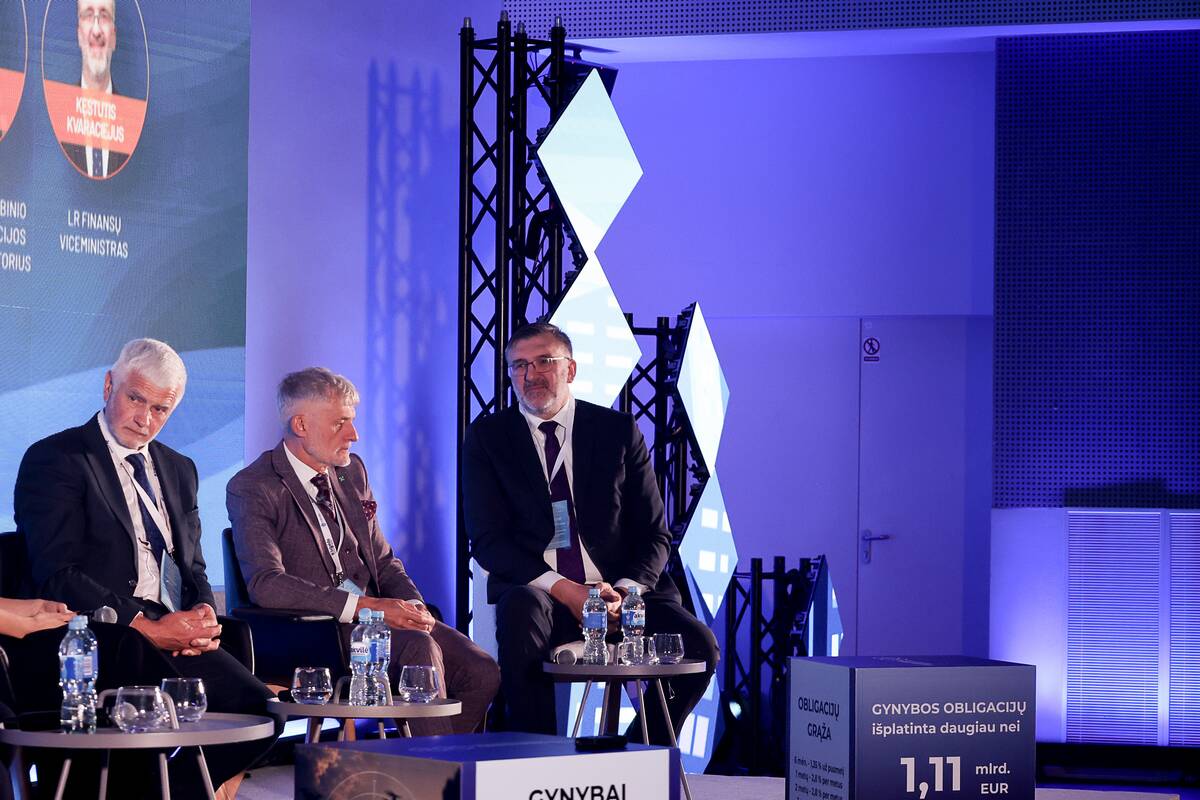 Konferencija „Atsparūs: miestas ir uostas“ (diskusijos)