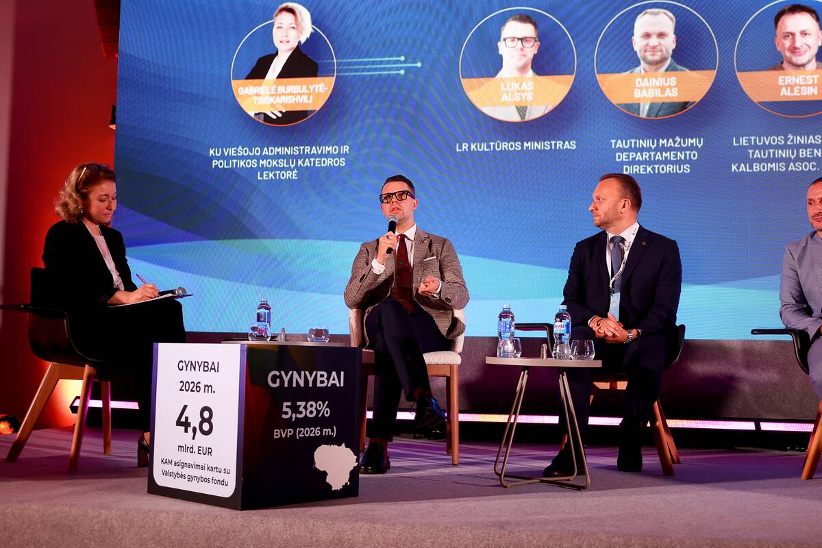 Konferencija „Atsparūs: miestas ir uostas“ (diskusijos)