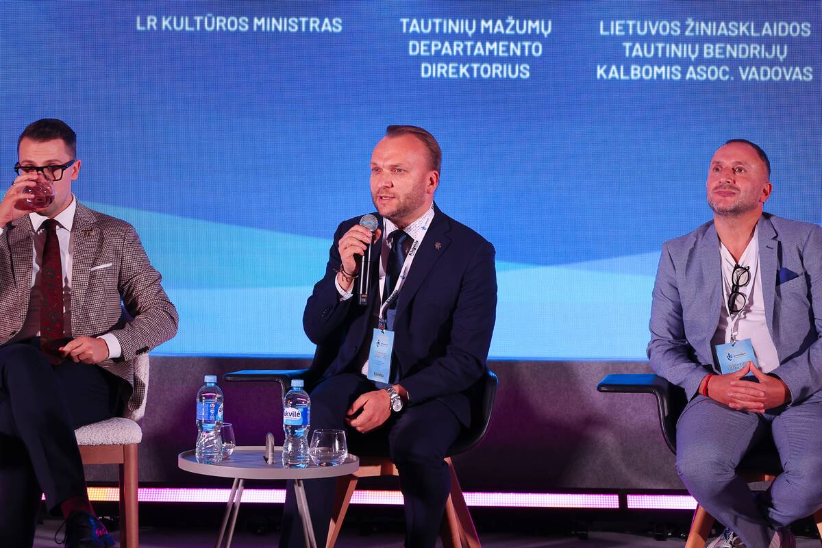 Konferencija „Atsparūs: miestas ir uostas“ (diskusijos)