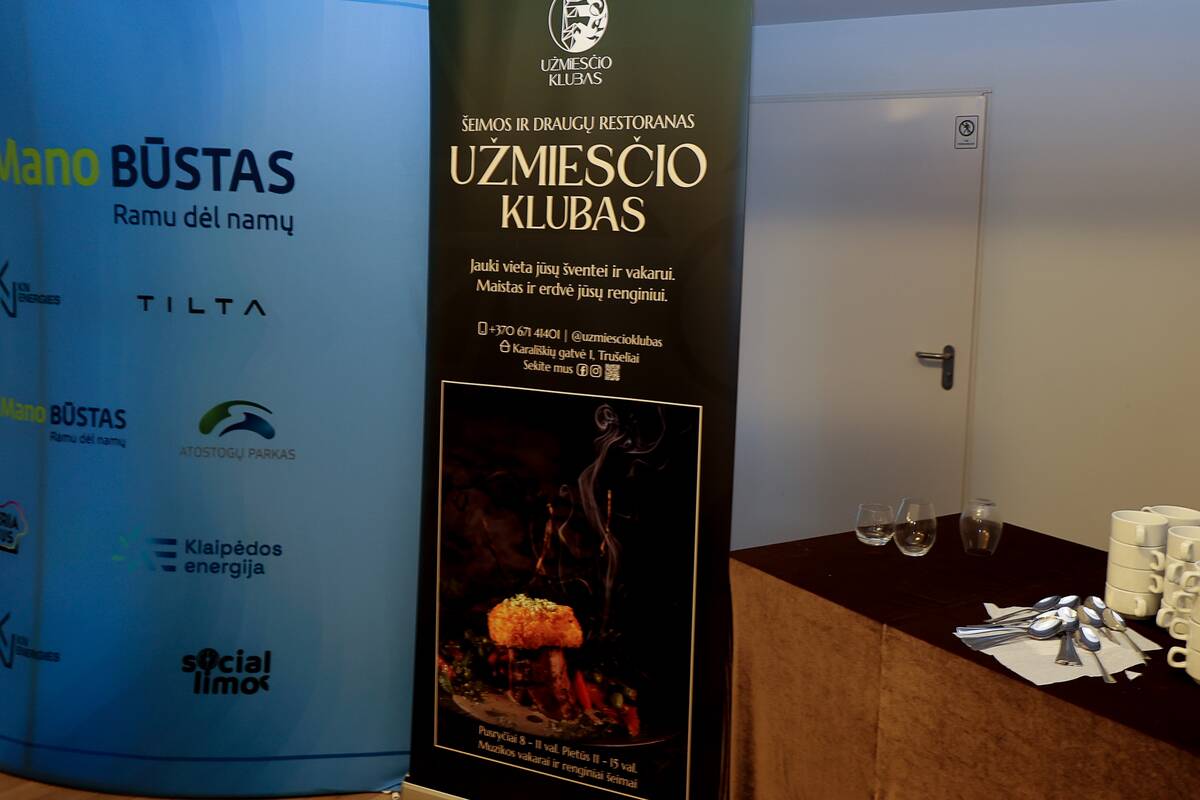 Konferencija „Atsparūs: miestas ir uostas“ (svečiai)