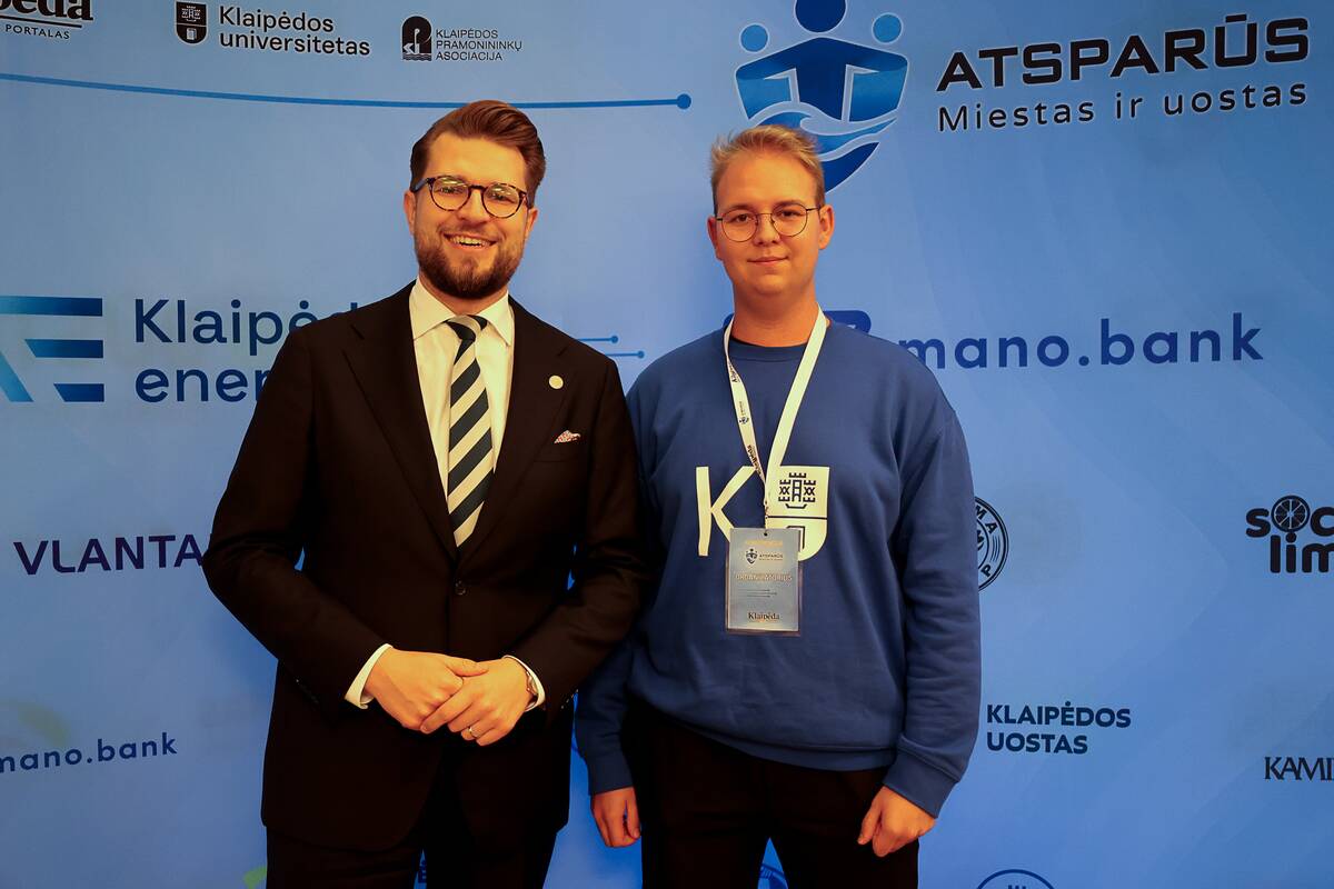 Konferencija „Atsparūs: miestas ir uostas“ (svečiai)