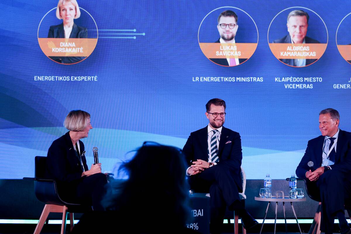 Konferencija&nbsp;„Atsparūs: miestas ir uostas“ (diskusijos)