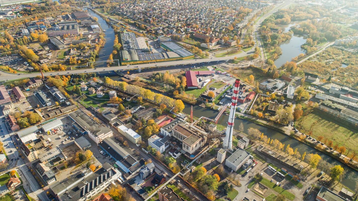 
<span>„Klaipėdos energija“ šildymo sezoną pasitinka atsinaujinusi: investuota į patikimumą ir taupymą</span>

