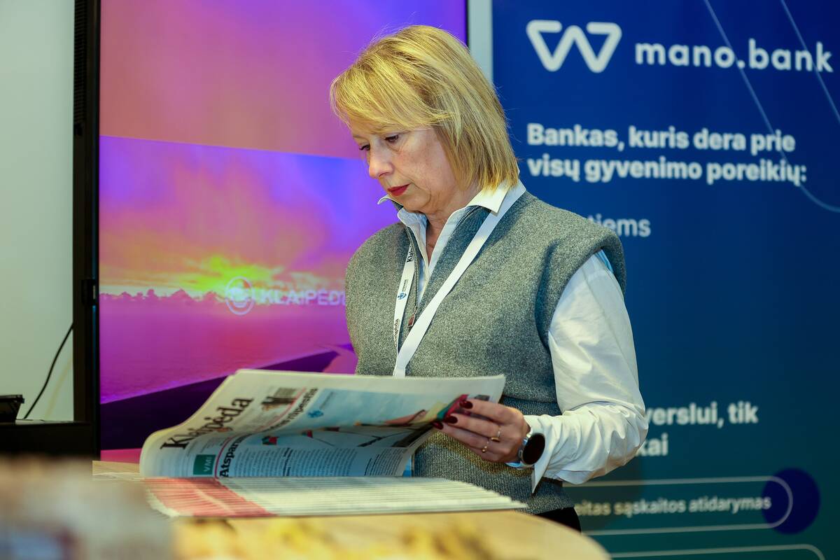 Konferencija „Atsparūs: miestas ir uostas“ (svečiai)