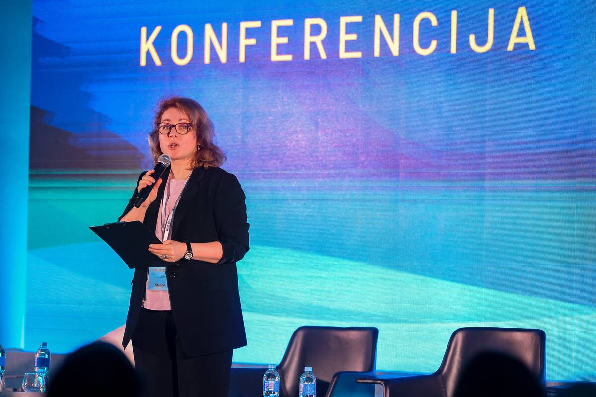 Klaipėdos universiteto Viešojo administravimo ir politikos mokslų katedros lektorė Gabrielė Burbulytė-Tsiskarishvili