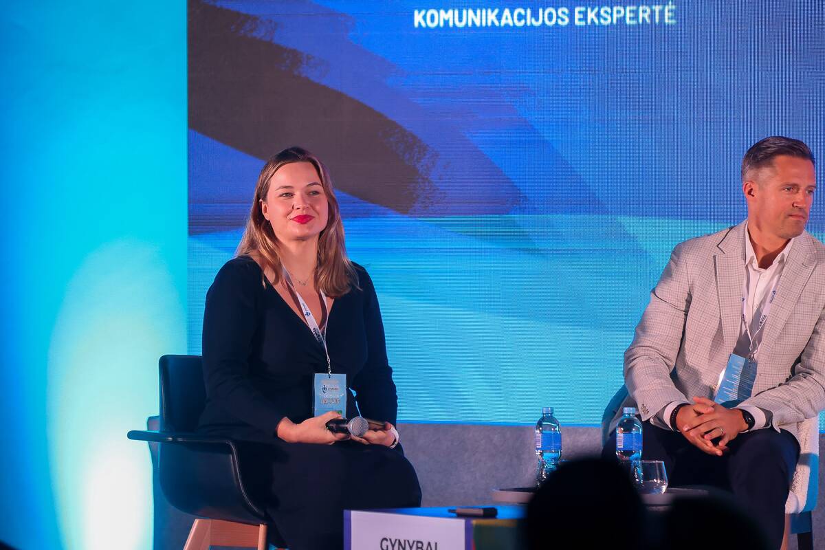 Konferencija „Atsparūs: miestas ir uostas“ (diskusijos)