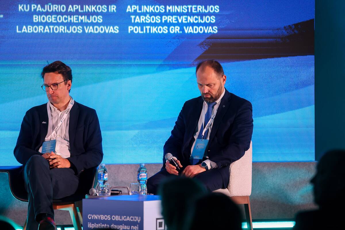 Konferencija „Atsparūs: miestas ir uostas“ (diskusijos)