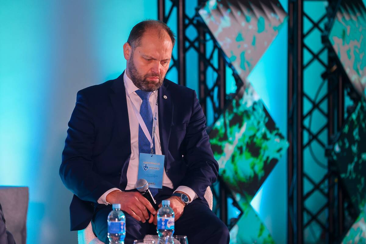 Konferencija „Atsparūs: miestas ir uostas“ (diskusijos)