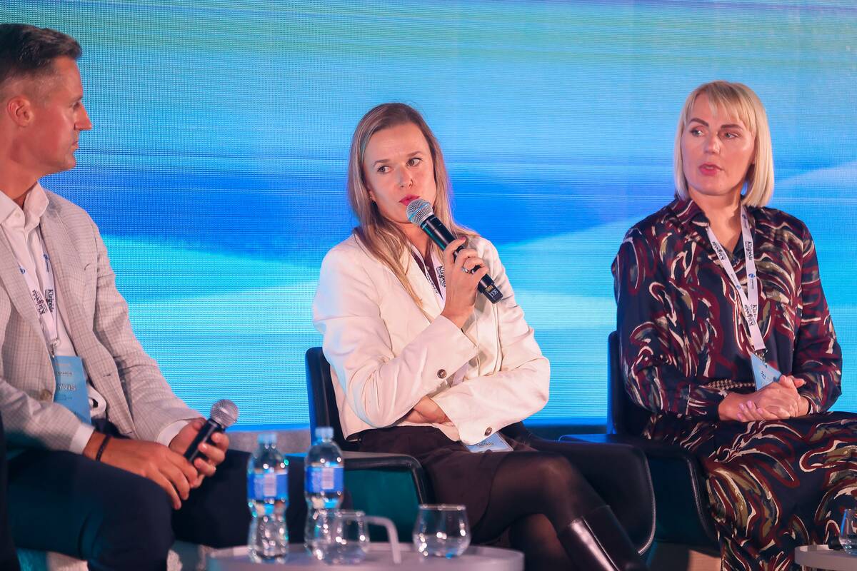 Konferencija „Atsparūs: miestas ir uostas“ (diskusijos)