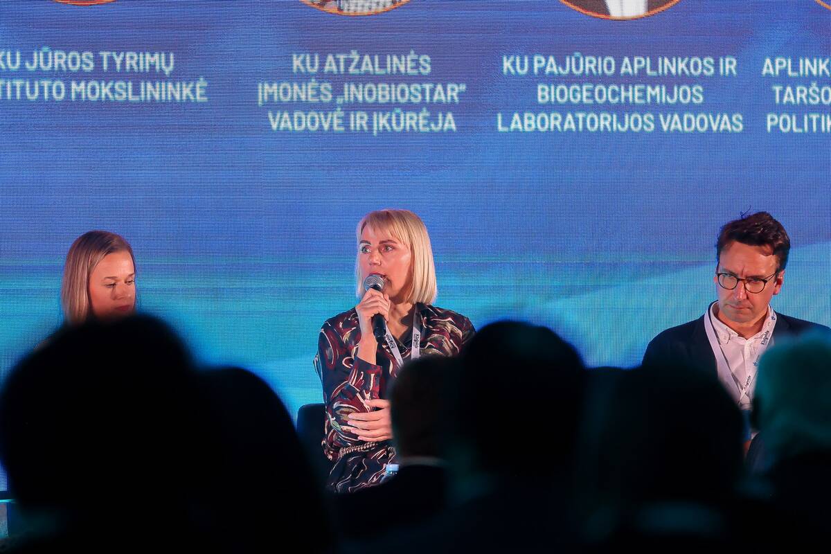 Konferencija „Atsparūs: miestas ir uostas“ (diskusijos)