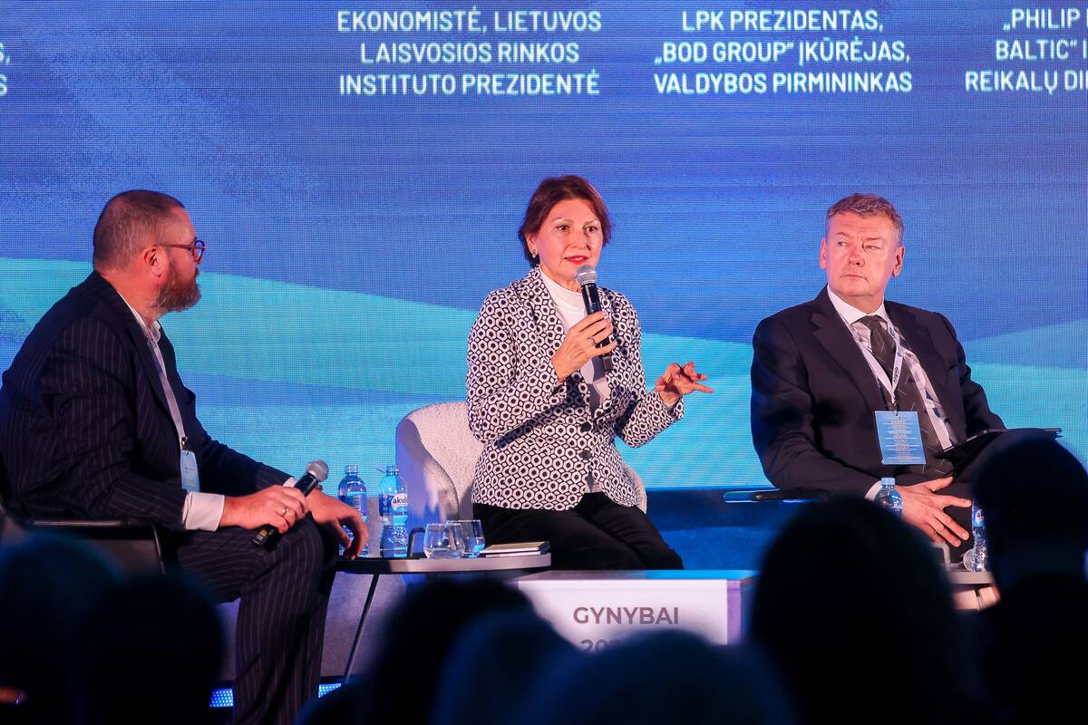 Konferencija „Atsparūs: miestas ir uostas“ (diskusijos)