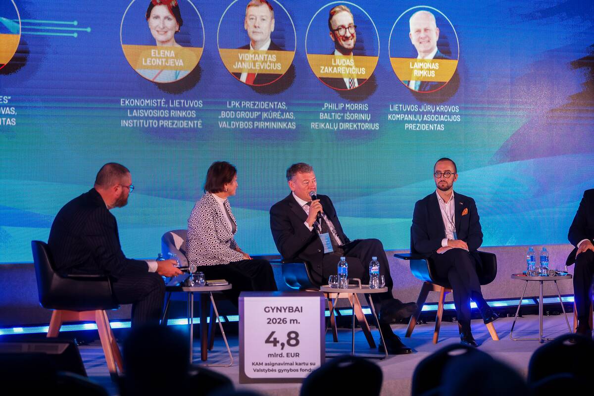 Konferencija „Atsparūs: miestas ir uostas“ (diskusijos)