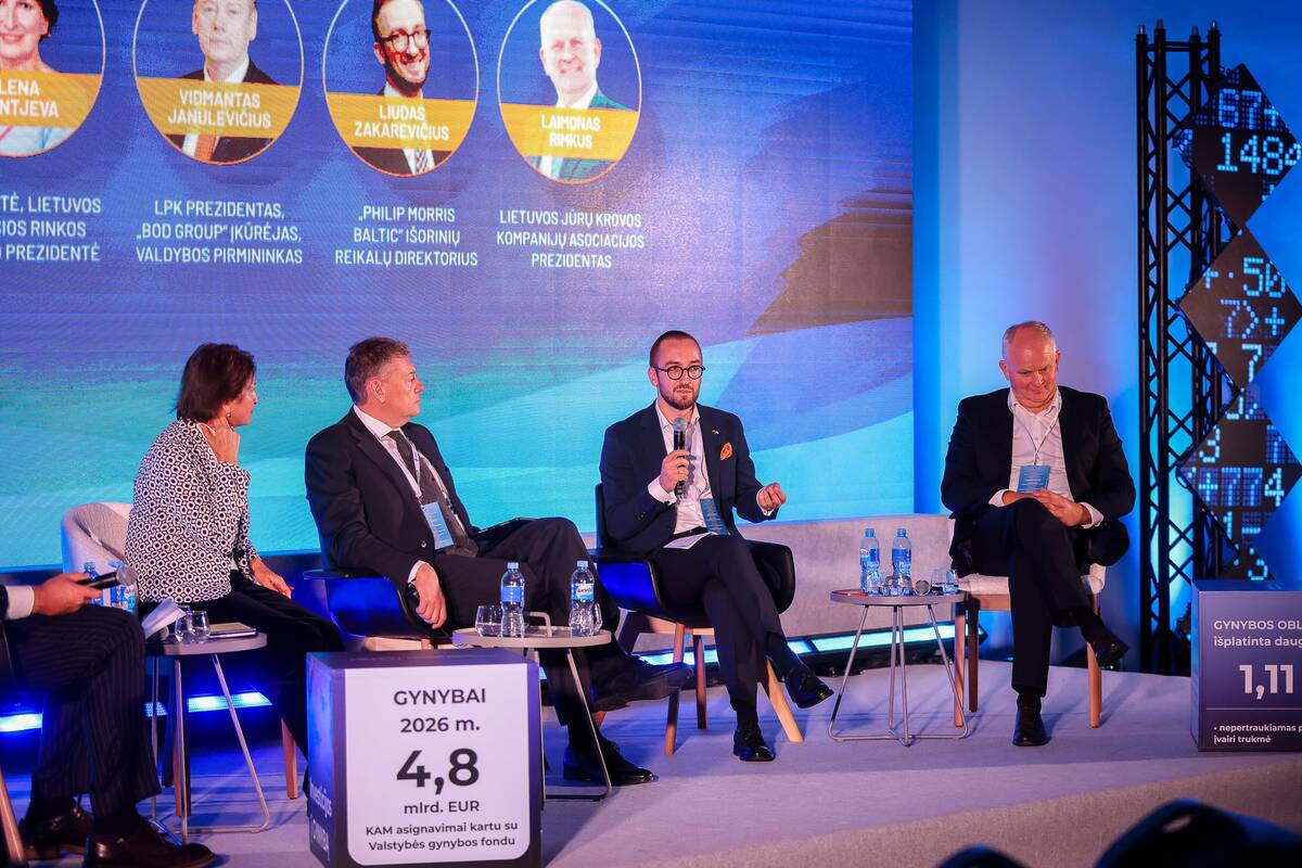 Konferencija „Atsparūs: miestas ir uostas“ (diskusijos)