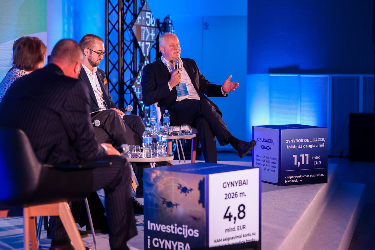 Konferencija „Atsparūs: miestas ir uostas“ (diskusijos)