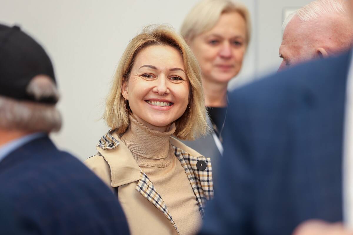 Konferencija „Atsparūs: miestas ir uostas“ (svečiai)