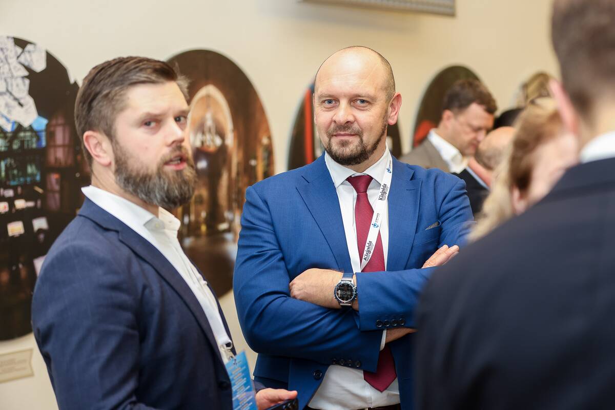 Konferencija „Atsparūs: miestas ir uostas“ (svečiai)
