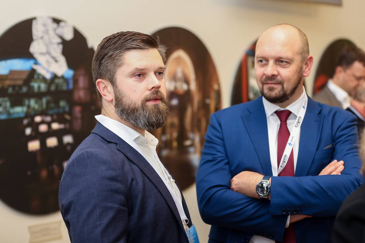 Konferencija „Atsparūs: miestas ir uostas“ (svečiai)