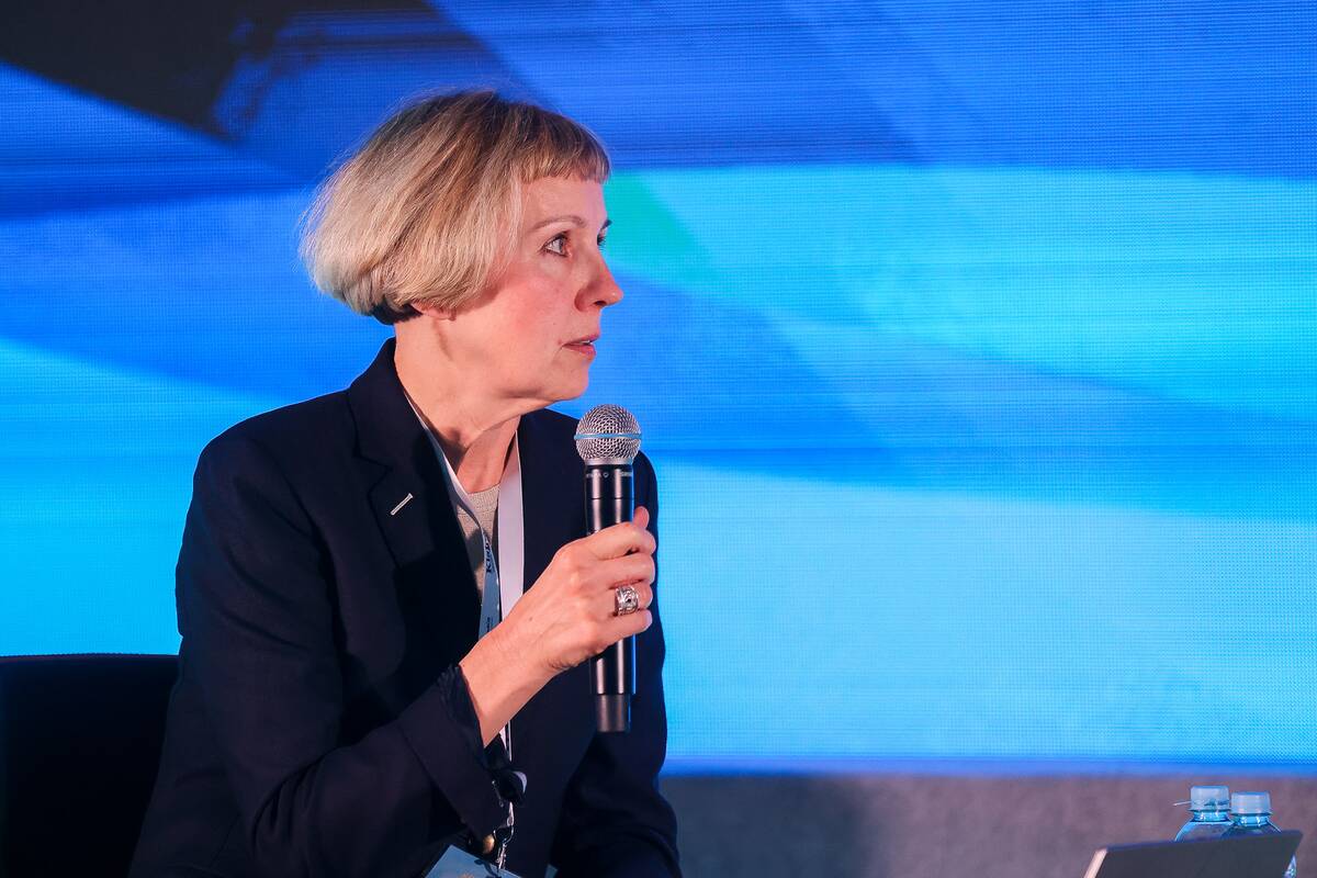 Energetikos ekspertė Diana Korsakaitė