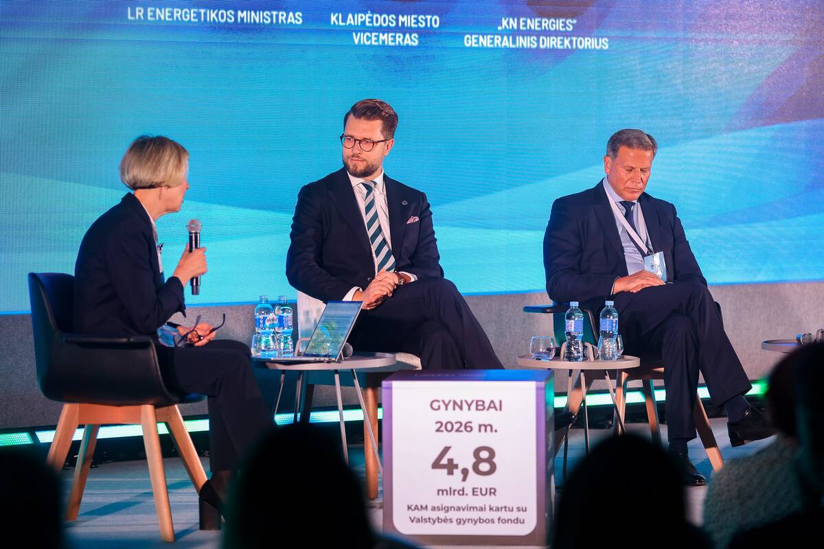Konferencija&nbsp;„Atsparūs: miestas ir uostas“ (diskusijos)