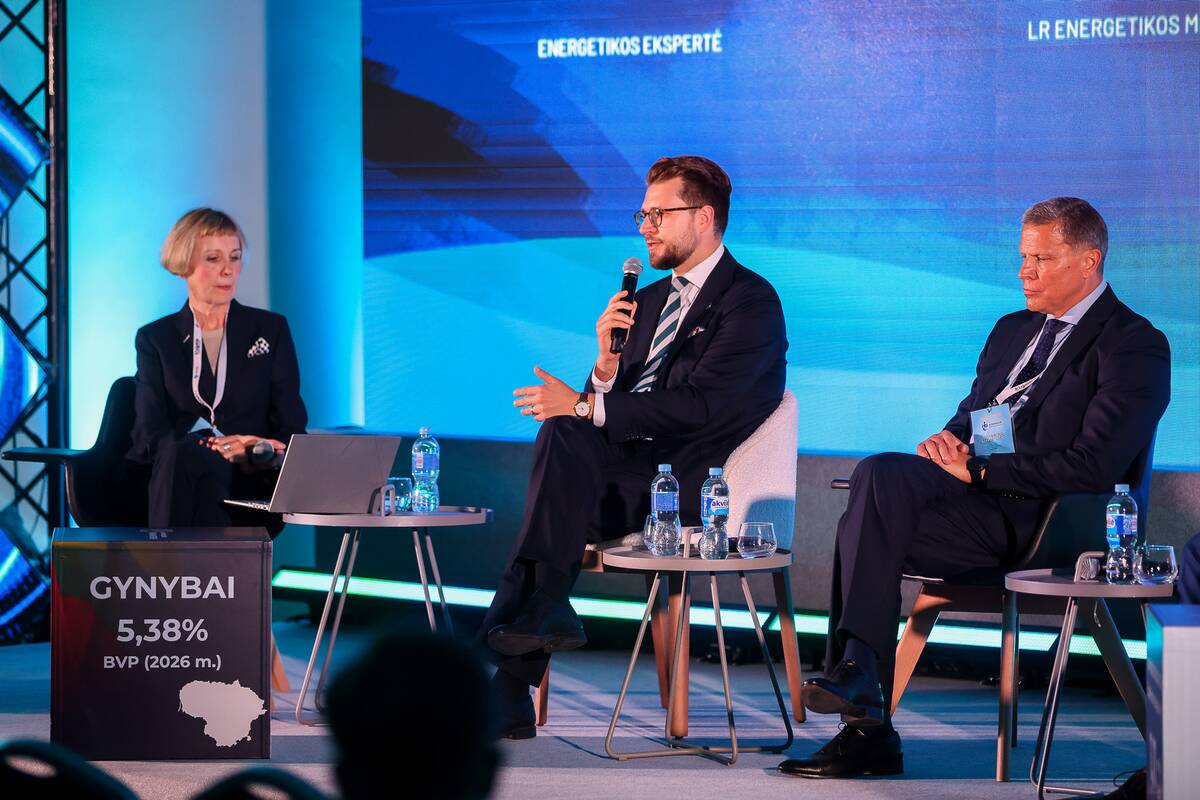 Konferencija&nbsp;„Atsparūs: miestas ir uostas“ (diskusijos)
