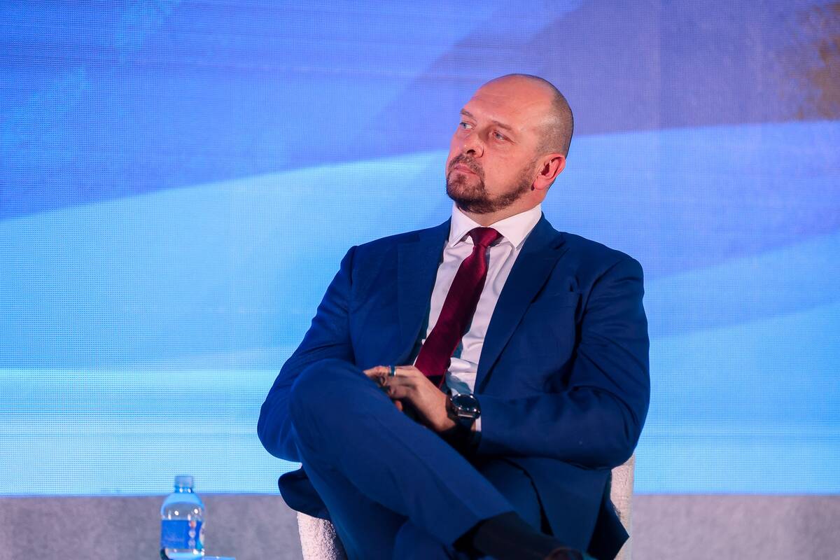 „KN Energies“ generalinis direktorius Darius Šilenskis