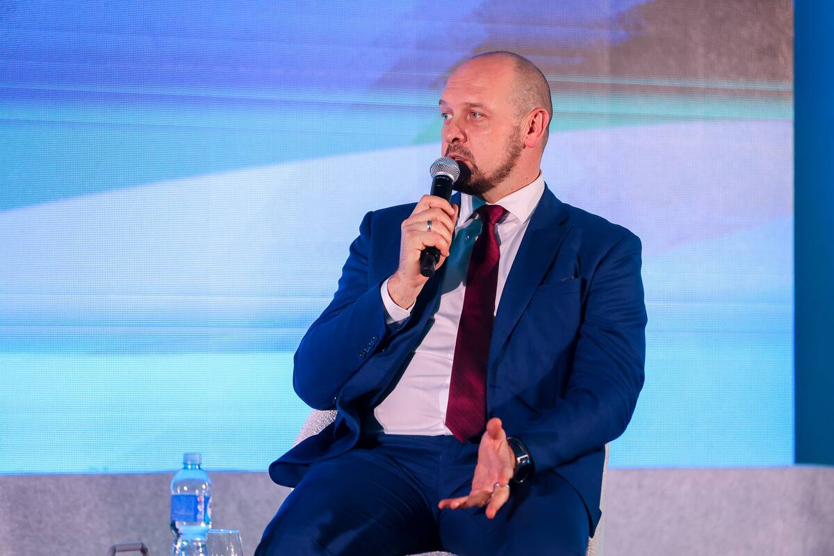 „KN Energies“ generalinis direktorius Darius Šilenskis