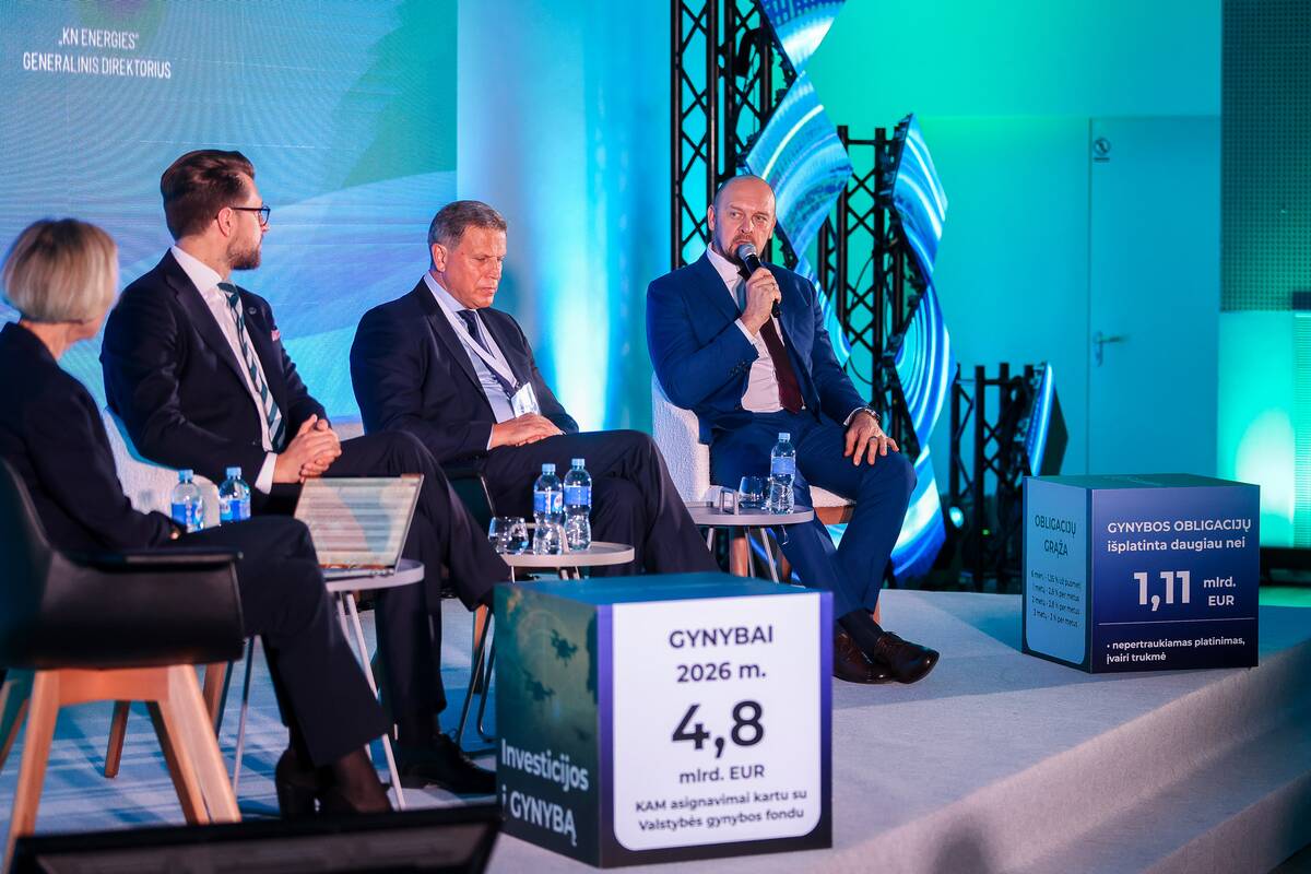 Konferencija&nbsp;„Atsparūs: miestas ir uostas“ (diskusijos)