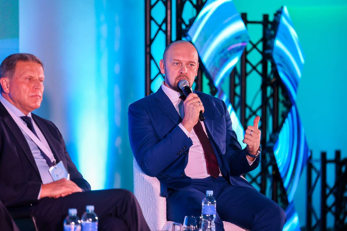 „KN Energies“ generalinis direktorius Darius Šilenskis