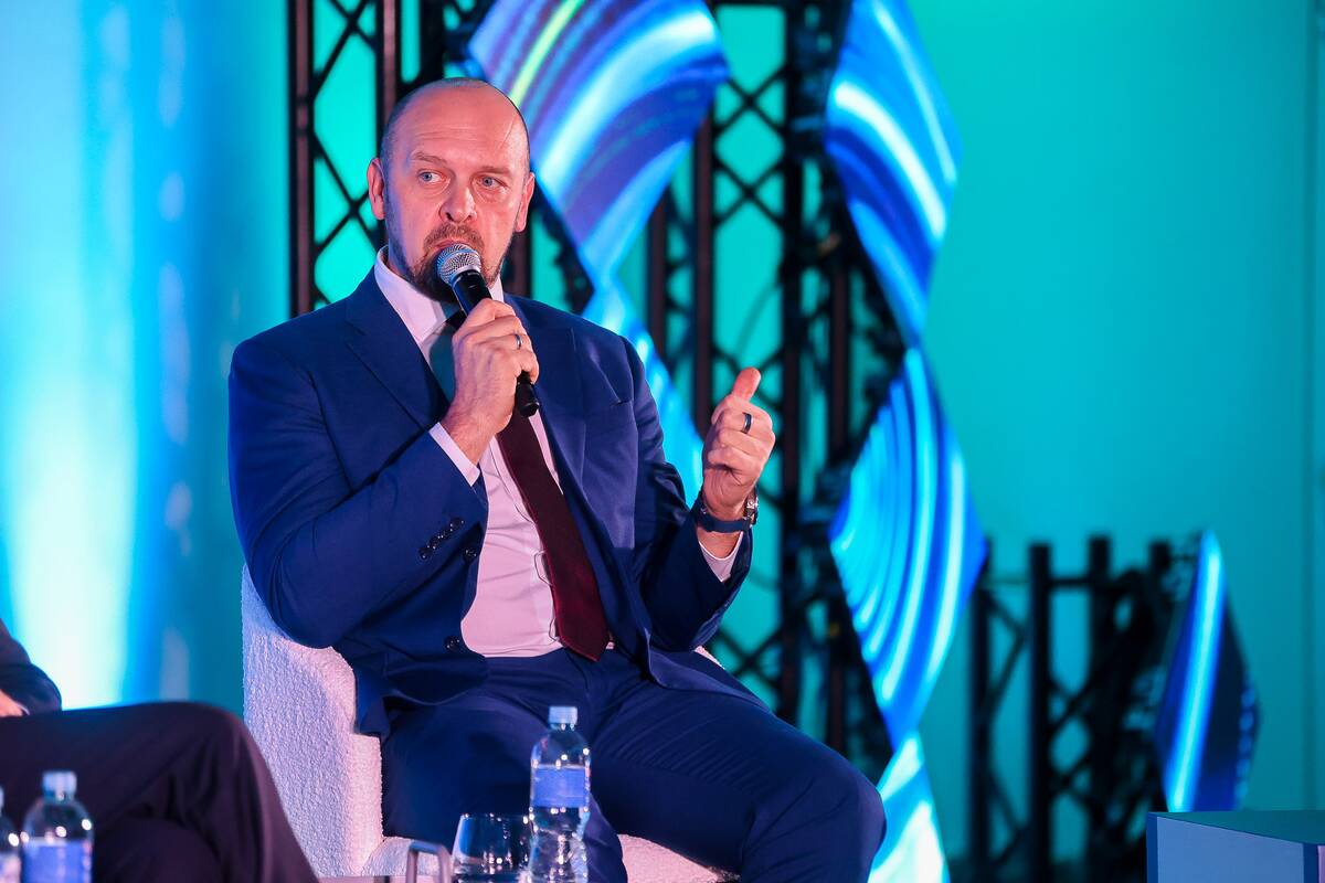 „KN Energies“ generalinis direktorius Darius Šilenskis