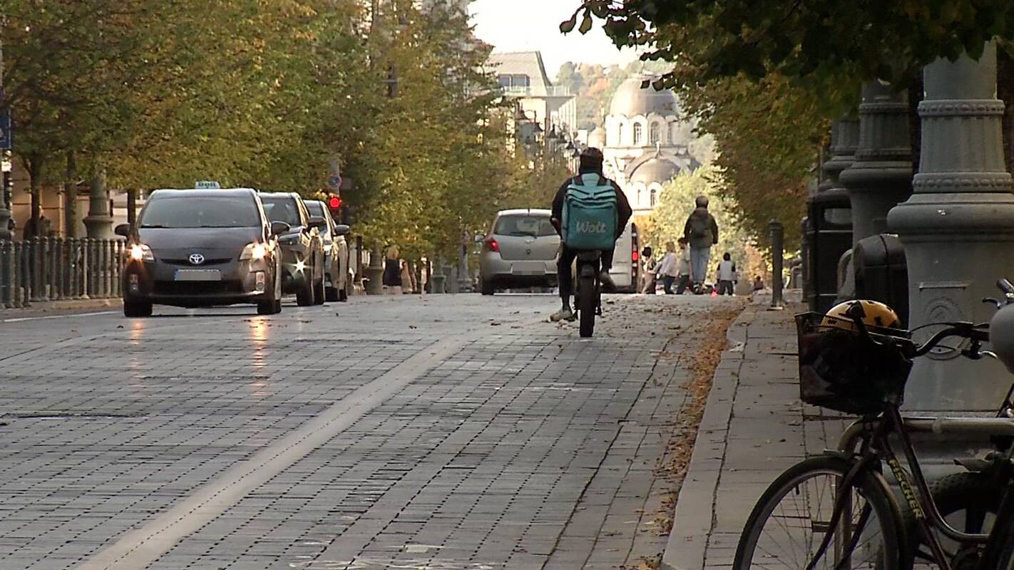 
<span>Lietuvoje studijuojantiems užsieniečiams – prastos žinios </span>
