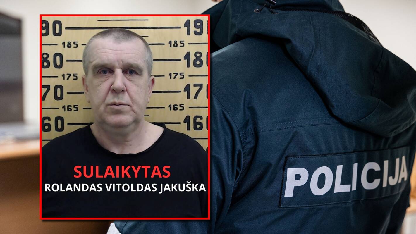 Rolandas Vitoldas Jakuška
