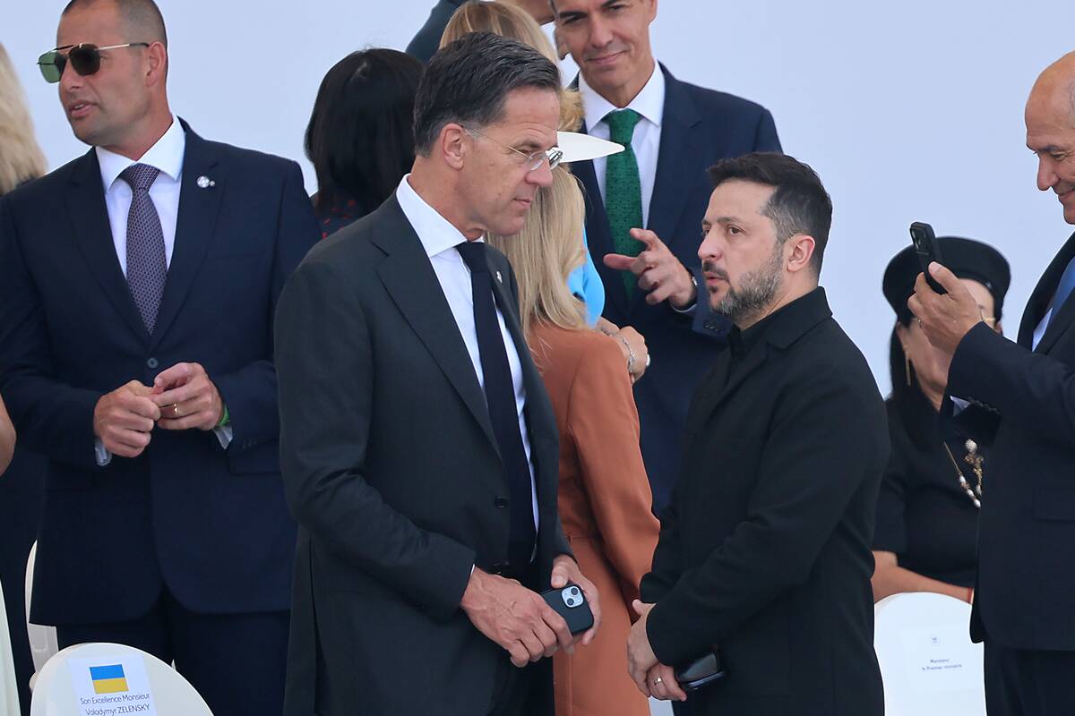 
<span>NATO vadovas teigia su Ukrainos lyderiu aptaręs paliaubų energetikos srityje įgyvendinimo svarbą</span>
