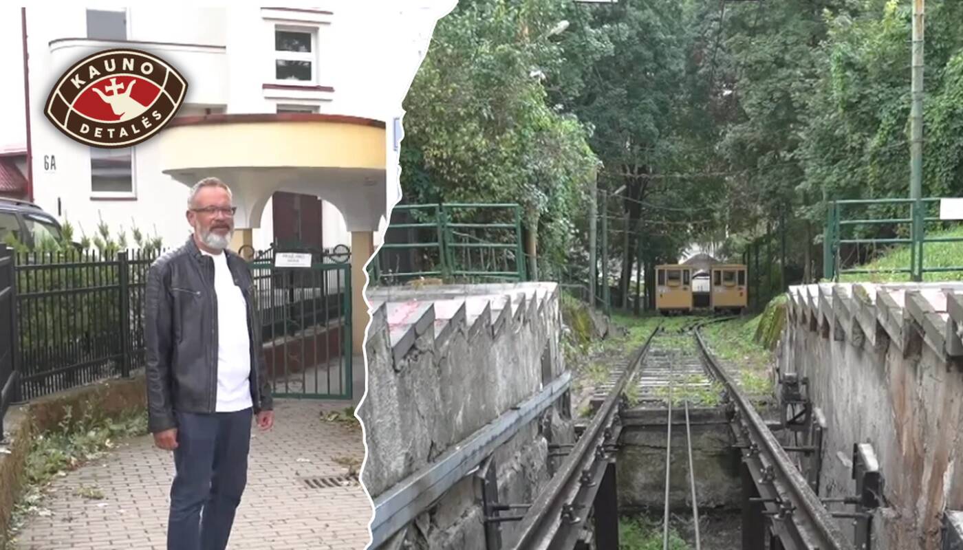 
<span>„Kauno diena“ pristato „Kauno detales“: unikali Žaliakalnio funikulieriaus istorija</span>
