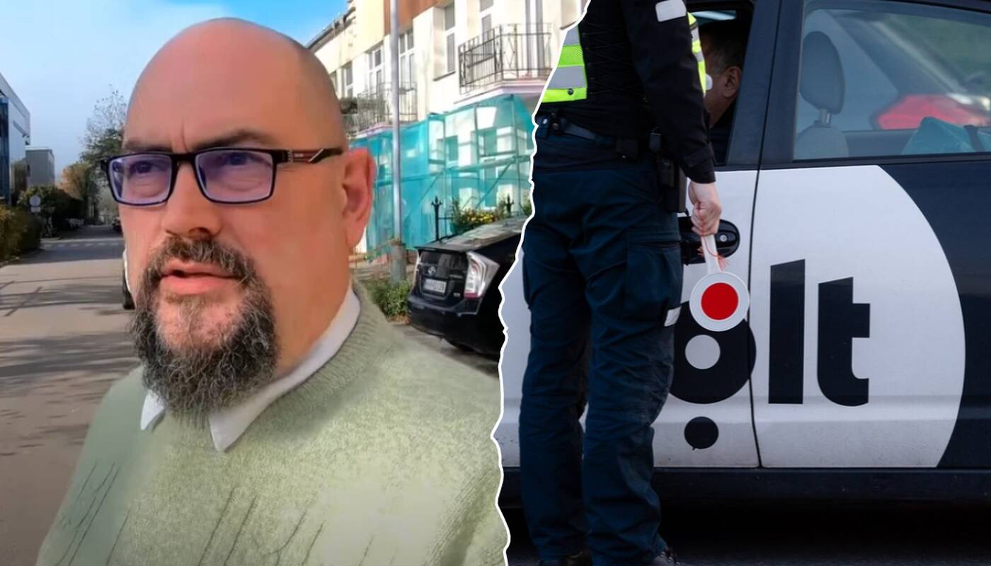 
<span>„Staugdamas išvilko iš mašinos“: po „Bolt“ vairuotojo išpuolio Vitalijus Balkus atsidūrė ligoninėje</span>

