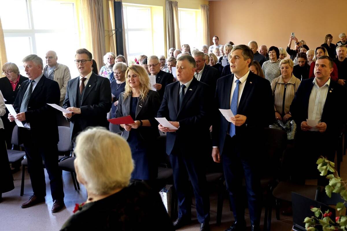 
<span>Kurkliuose iškilmingai užbaigti Mažosios Lietuvos kultūros sostinės metai</span>

